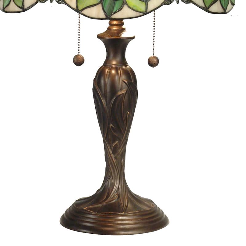 Chicago Tiffany Table Lamp