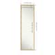 Option Paige White Gold