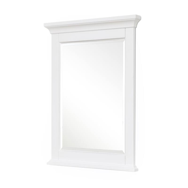 KitchenBathCollection Newport 24-inch Wall Mirror