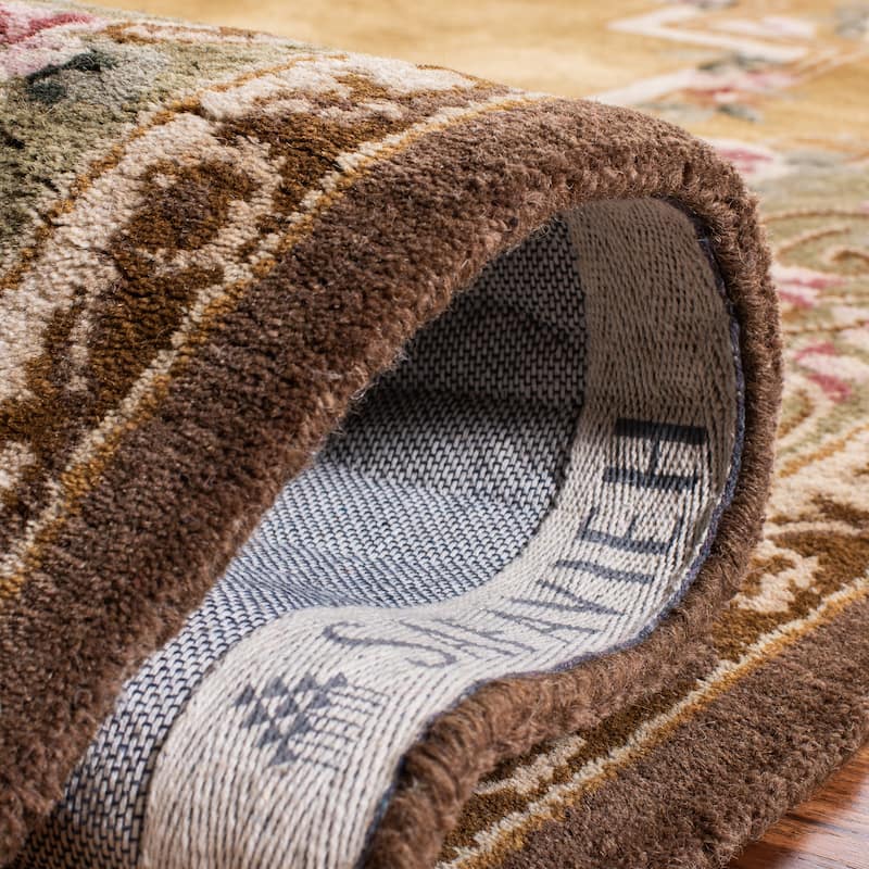 SAFAVIEH Handmade Classic Mira Traditional Oriental Wool Rug