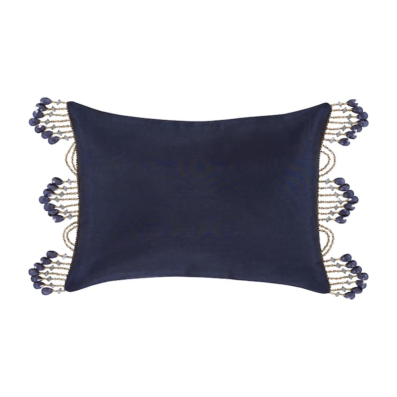 Five Queens Court Bristol Boudoir Decorative Throw Pillow