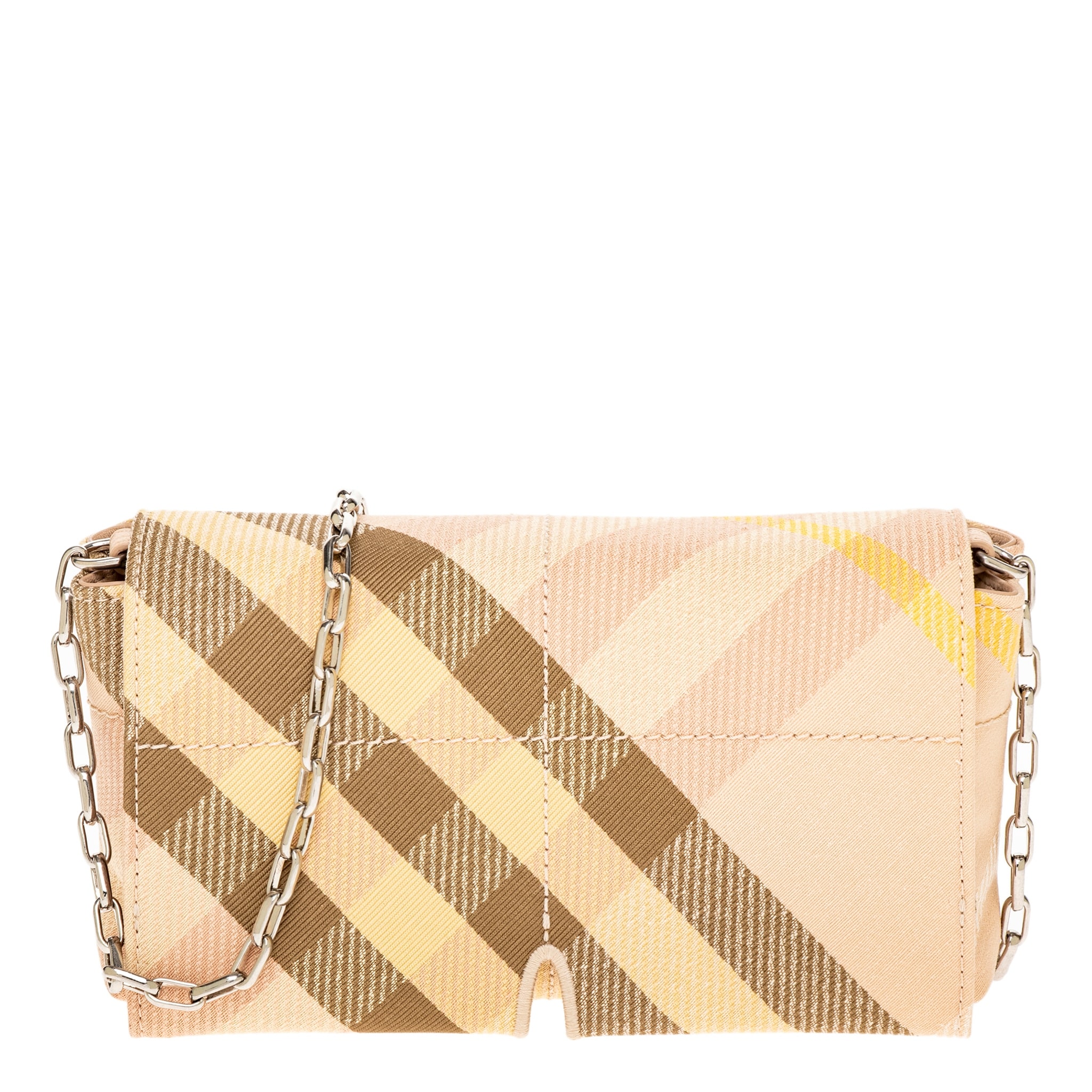 Burberry Mini Snip Chain Bag - Overstock - 42713522