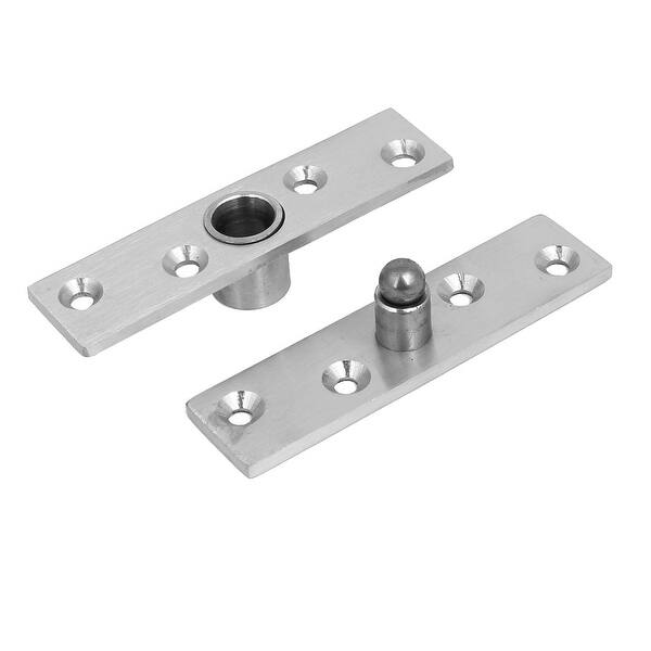 Shop 98mm Length 360 Degree Rotation Hidden Stainless Steel Wooden