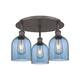 Option Oil Rubbed Bronze / Princess Blue