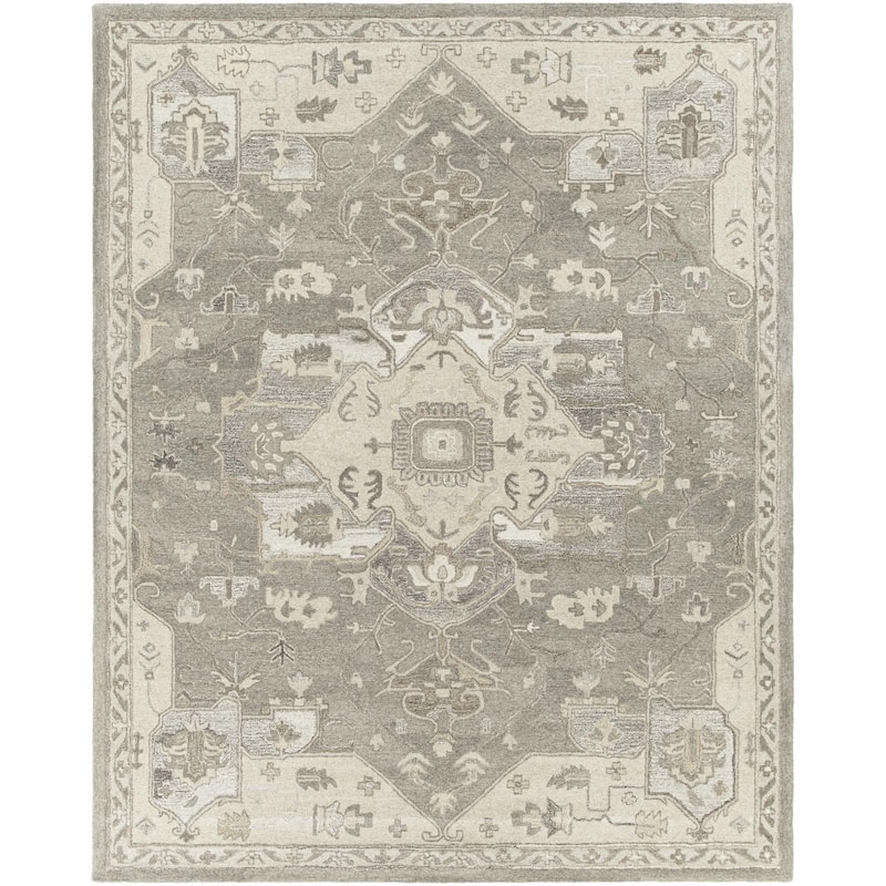 Livabliss Caesar Traditional Area Rug
