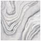 SAFAVIEH Orchard Ayala Modern Abstract Rug - 6'7" x 6'7" Square - Grey/Ivory