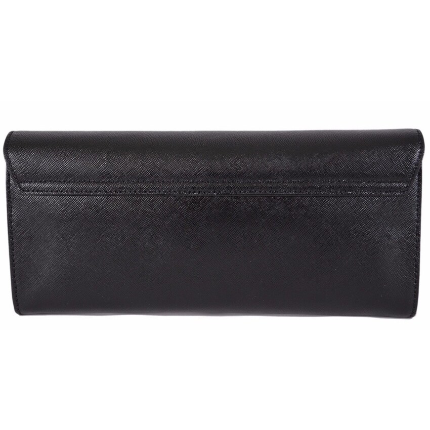 tory burch patent leather clutch