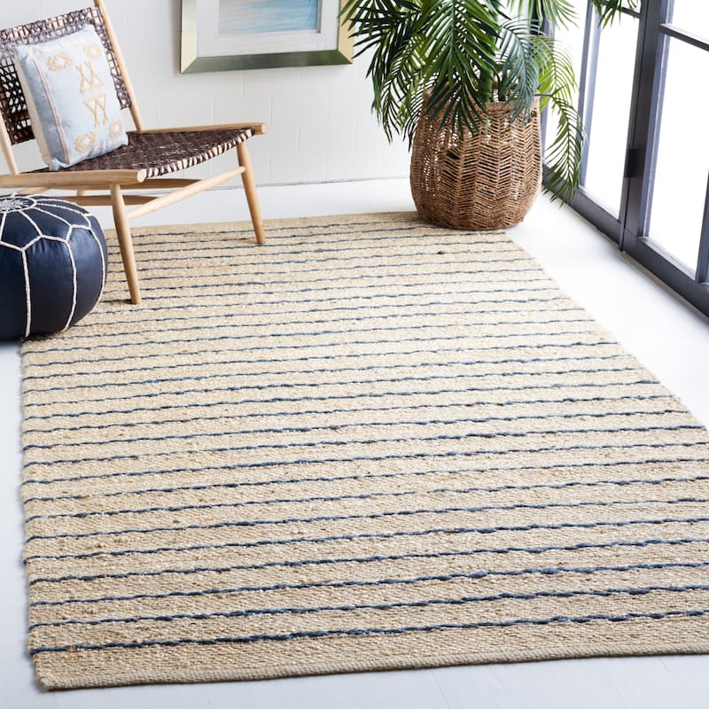 SAFAVIEH Handmade Natural Fiber Kamora Jute Rug