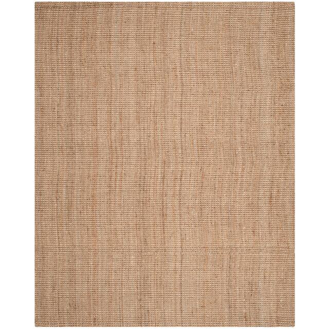 SAFAVIEH Handmade Natural Fiber Bariaa Jute Rug