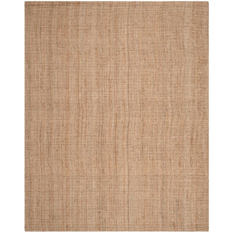 SAFAVIEH Handmade Natural Fiber Bariaa Jute Rug