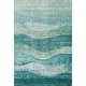 preview thumbnail 2 of 88, Premium Washable Super Soft Cool Modern Wvave Mayfield Rug