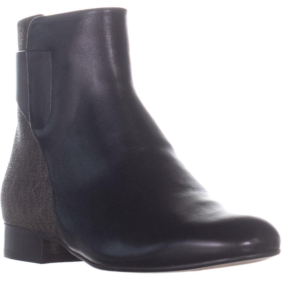 michael kors mira flat bootie
