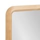 preview thumbnail 27 of 34, Kate and Laurel Pao Framed Wood Wall Mirror