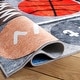 preview thumbnail 12 of 11, SAFAVIEH Santa Monica Kids Sakae Machine Washable & Slip Resistant Rug
