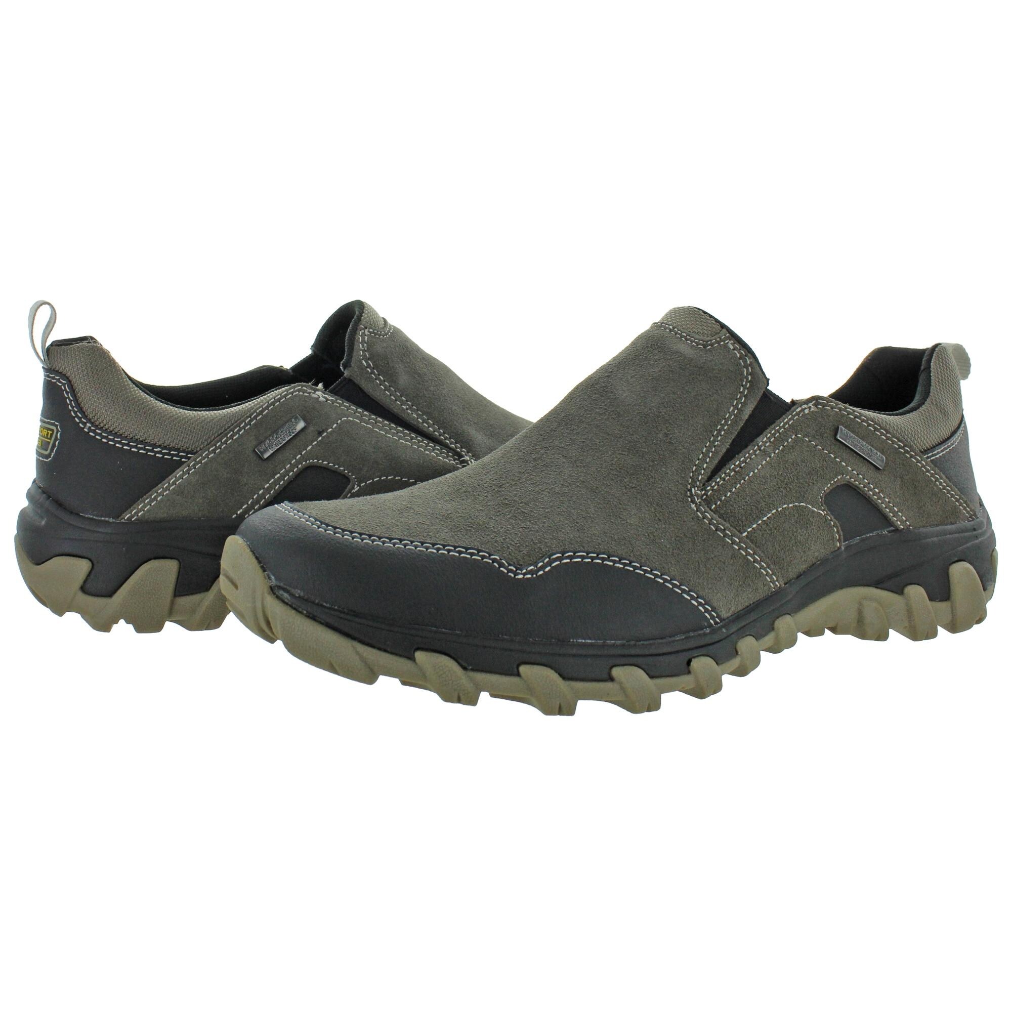 rockport xcs slip on shoes