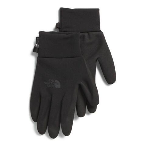 The North Face Men's Etip Grip Glove, Black