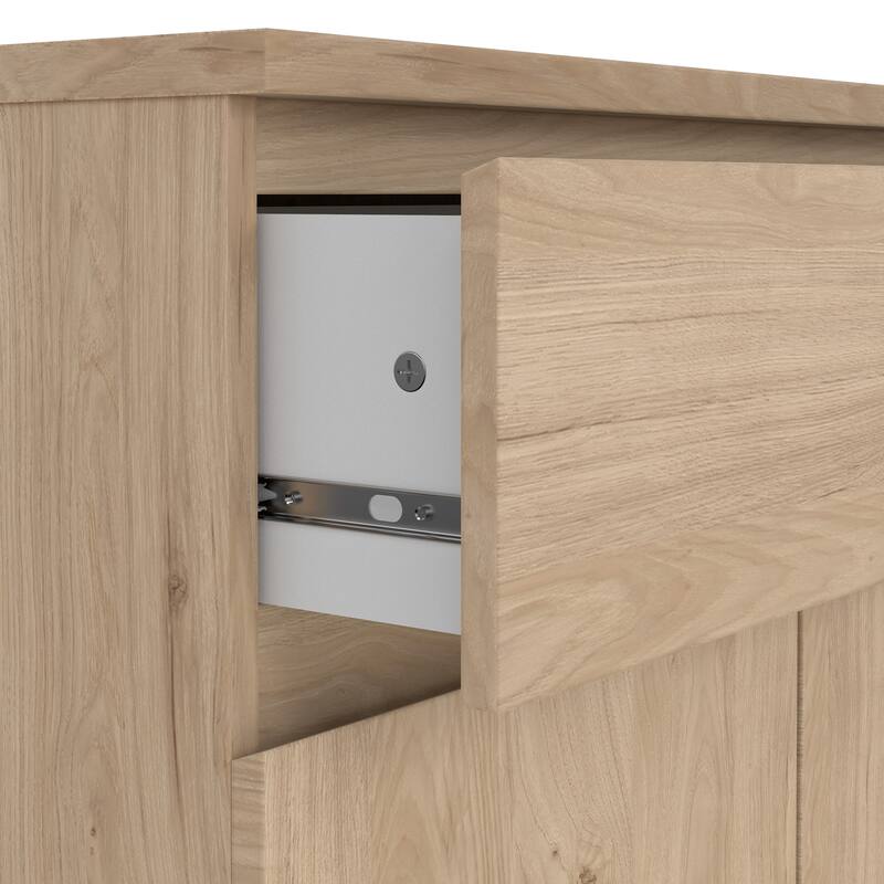 Porch & Den McKellingon 1-drawer, 2-door Sideboard