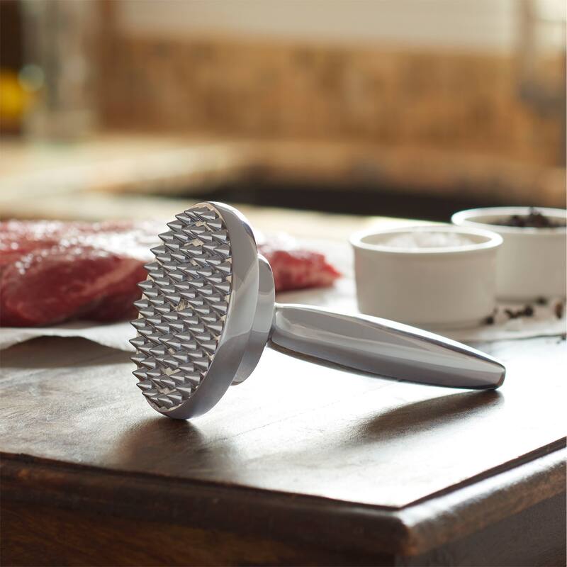 Household Essentials Reversible Dual Use Meat Tenderizer