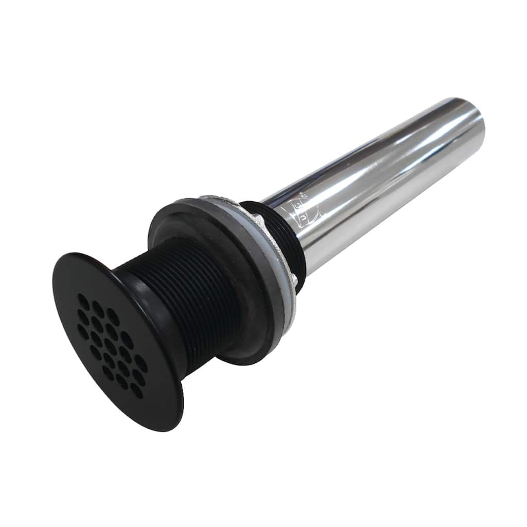 Kingston Brass Trimscape Grid Drain without Overflow