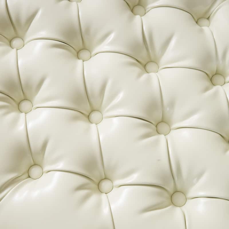 JULIANA STORAGE OTTOMAN bench