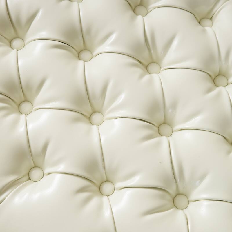 Modern Storage Ottoman for Living Room