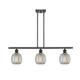 Option Oiled Rubbed Bronze / Clear Crackle