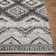 preview thumbnail 3 of 7, Semira Southwestern Area Rug
