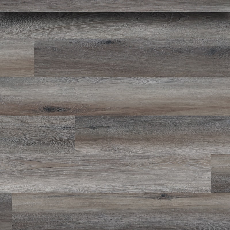 Ackland AKVTV-OSN Brushwood 94" x 3" Vinyl Glue Down Vinyl Flooring