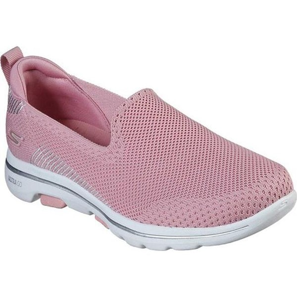 skechers on the go pink