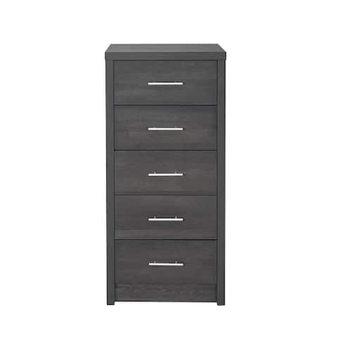 Berrett 5 Drawer Dresser by Christopher Knight Home