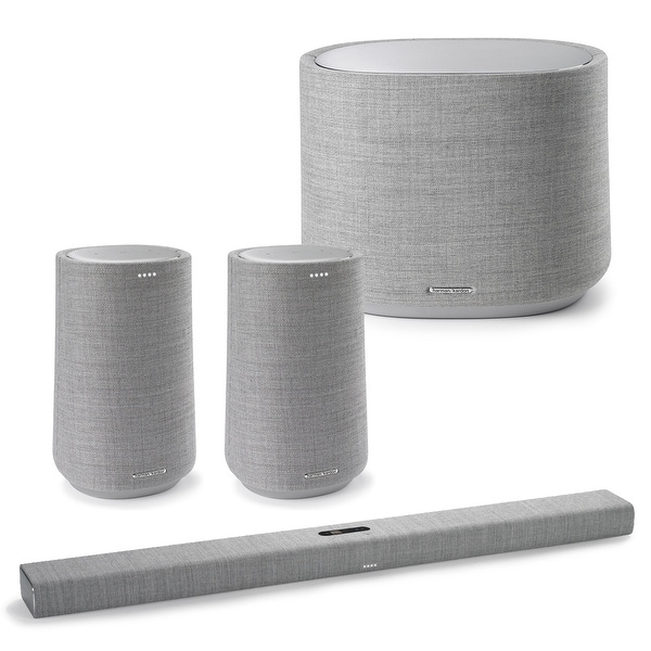 Harman Kardon Multiroom System 2024 www.horepnicko.cz