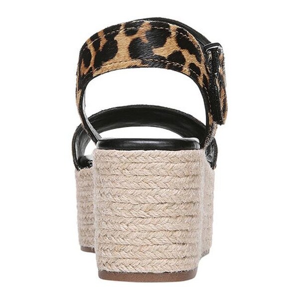 franco sarto ben espadrille platform sandal
