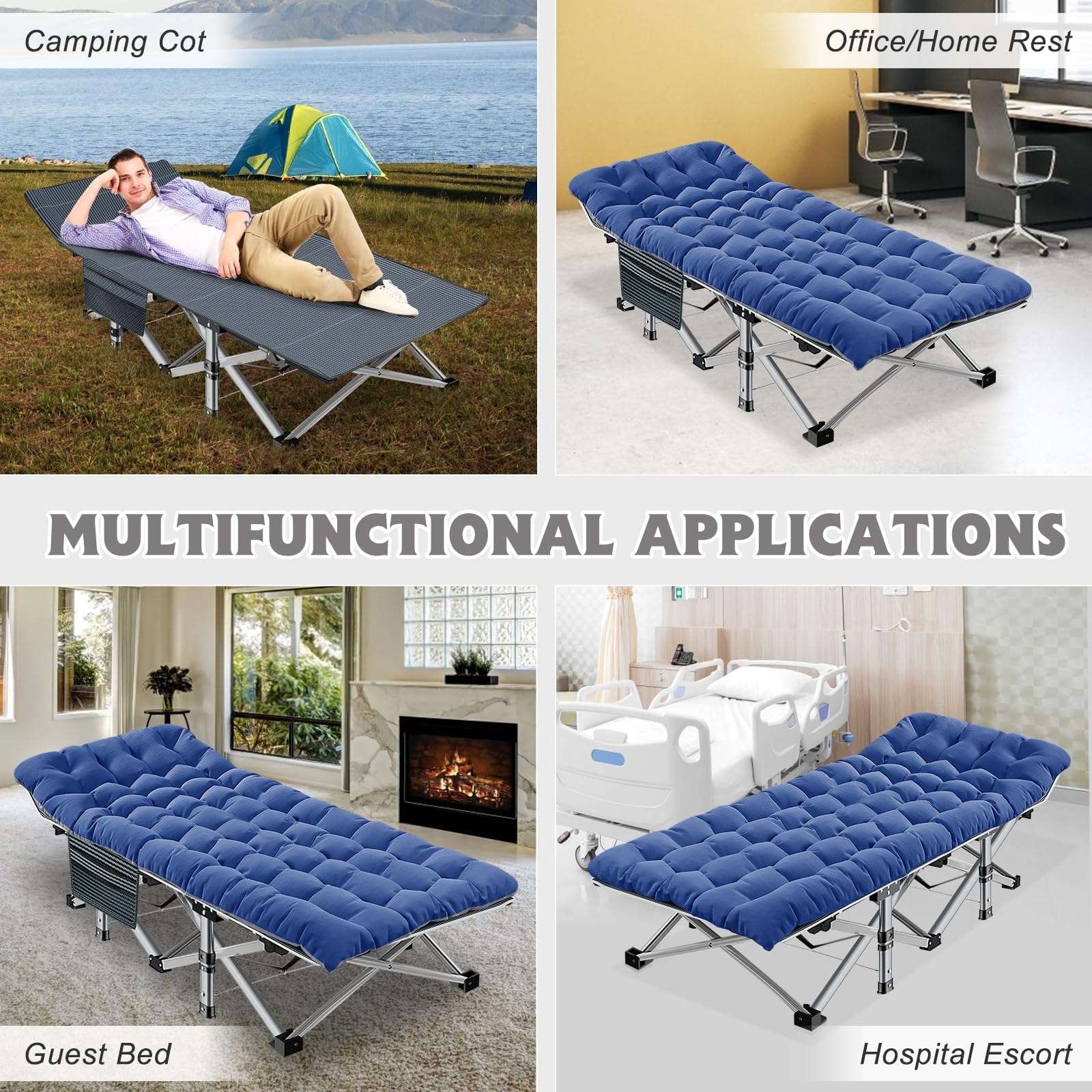 Portable folding travel bed clearance