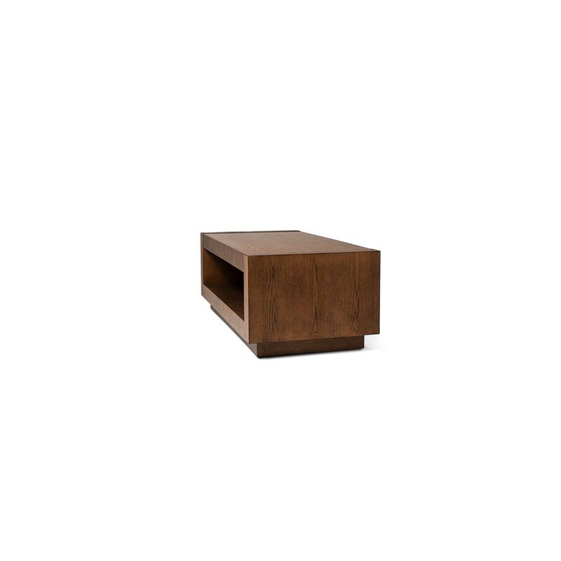 Maven Lane Artemis Contemporary Wooden Coffee Table