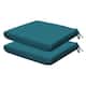 Option Textured Solid Teal