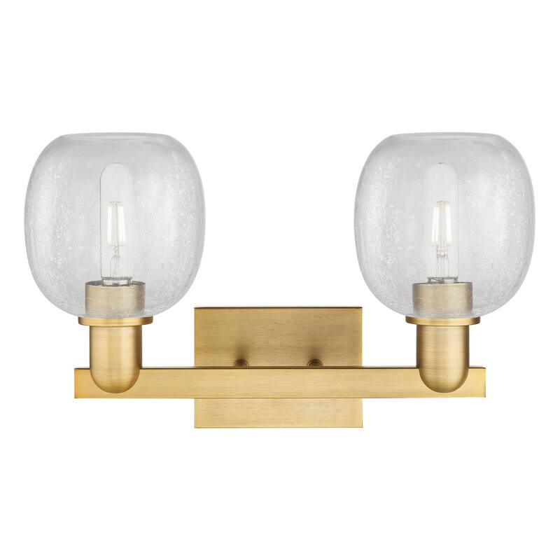 Innovations Lighting Endless Possibilities Arcadia - Belfast - 2 Light 17" Bath Vanity Light