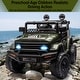 preview thumbnail 4 of 5, Ride on Truck Car w/Remote Control 3 Speeds Green