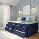 preview thumbnail 3 of 18, Jack Captain Bed (Twin), Blonde