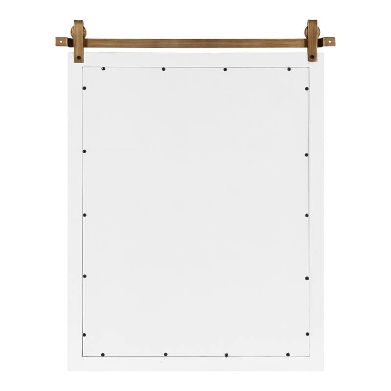 Kate and Laurel Skylan Decorative Wall Mirror
