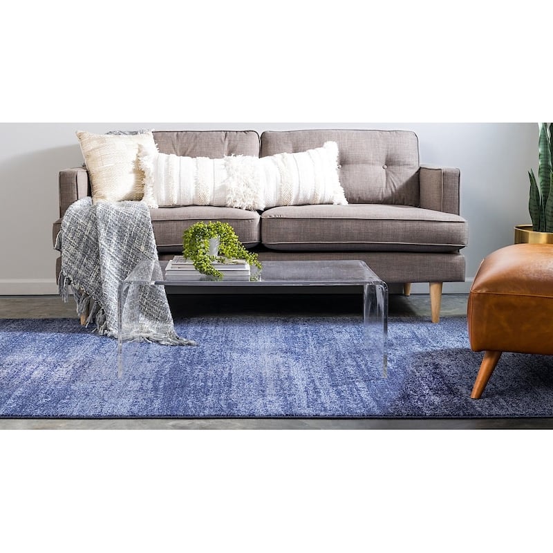 Contemporary Weby Collection Area Rug