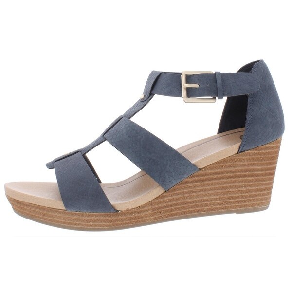 dr scholls barton wedge