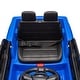 preview thumbnail 20 of 77, 12V Kids Ride-On Car, Licensed Chevrolet Silverado EV with Parental Remote, LED Lights, Bluetooth, Music, and Slow Start
