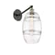 Option Black Antique Brass / Clear