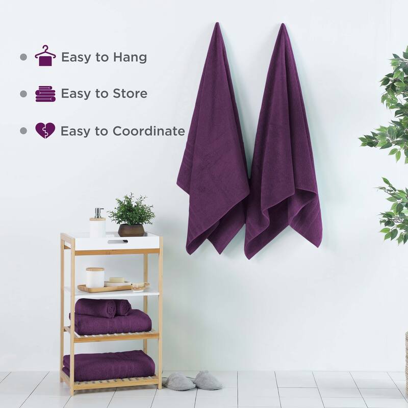 Martex Ultimate 2 Pack Bath Sheet Set