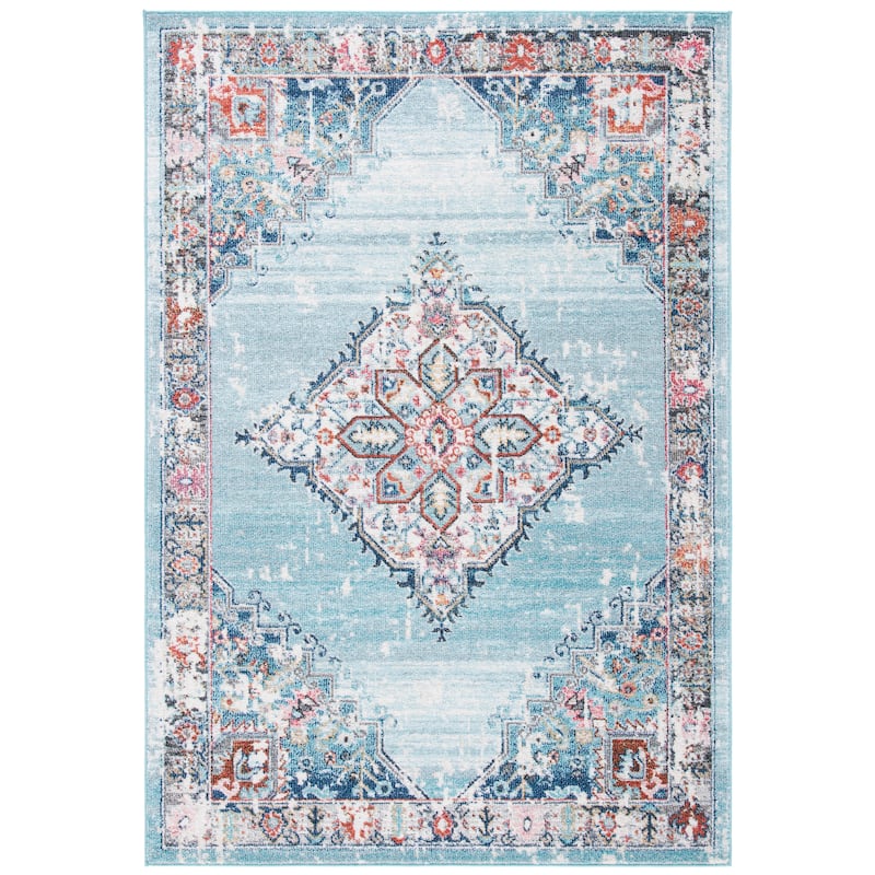 SAFAVIEH Phoenix Tulay Vintage Rug