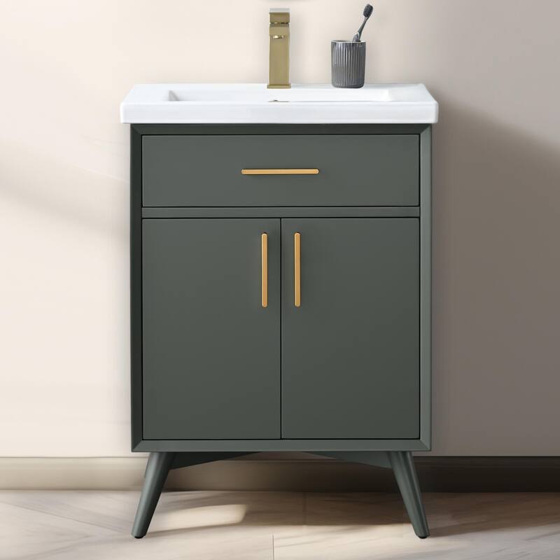 Sudio Design Nolan 24" Single Bathroom Vanity