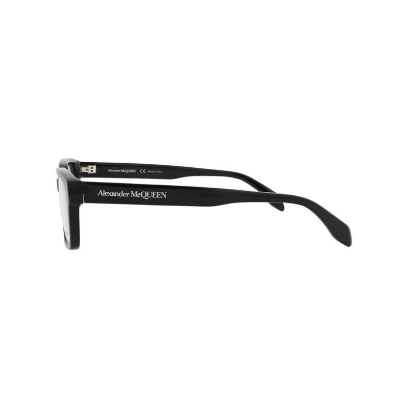 Alexander McQueen Square-Frame Acetate Optical Frames