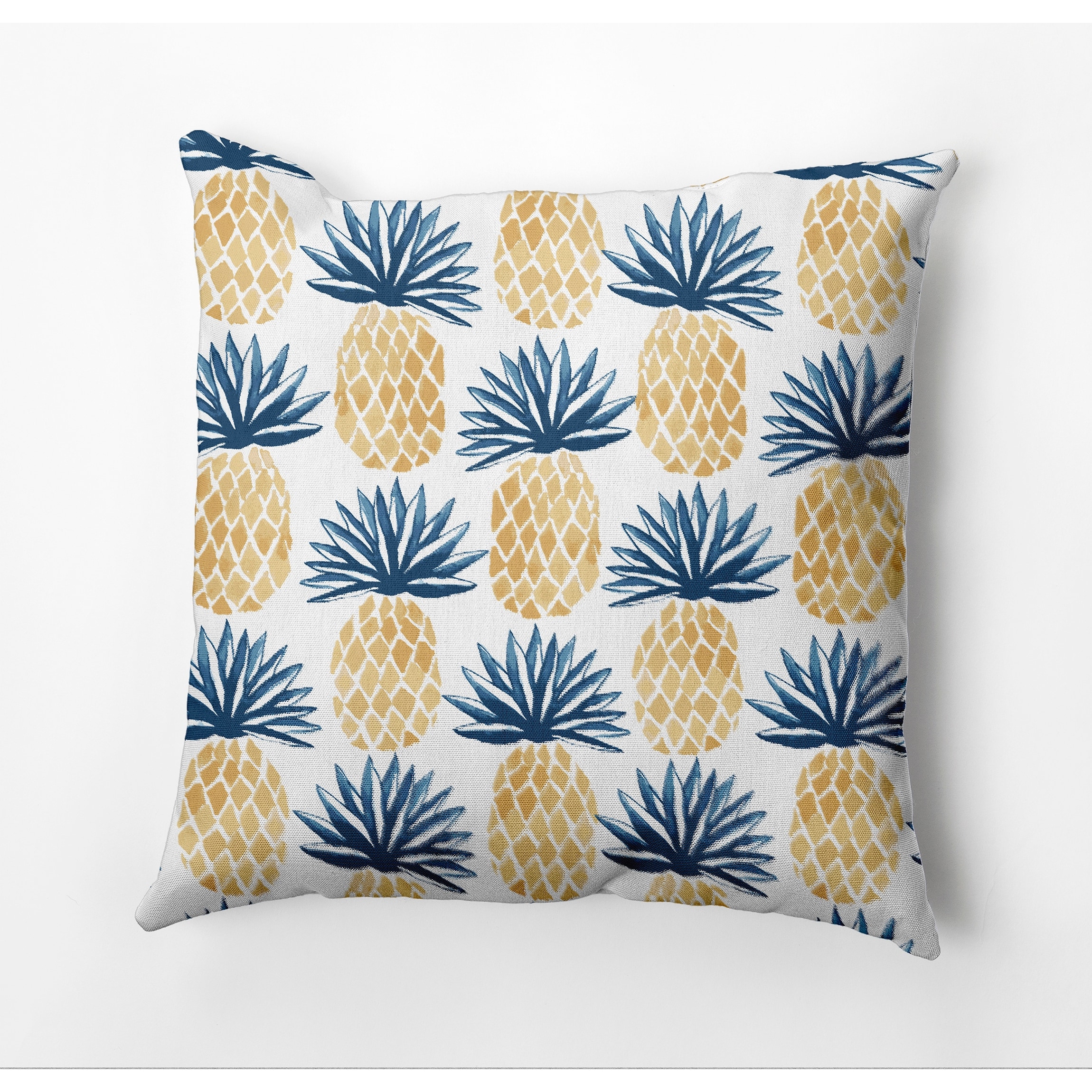 Pineapple outdoor pillow online