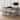 4-Piece 60.24-inch Counter Height Dining Set with 3 Stools