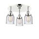 Option Polished Nickel / Seedy